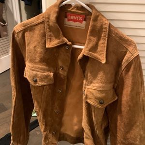 Vintage Levi’s trucker jacket